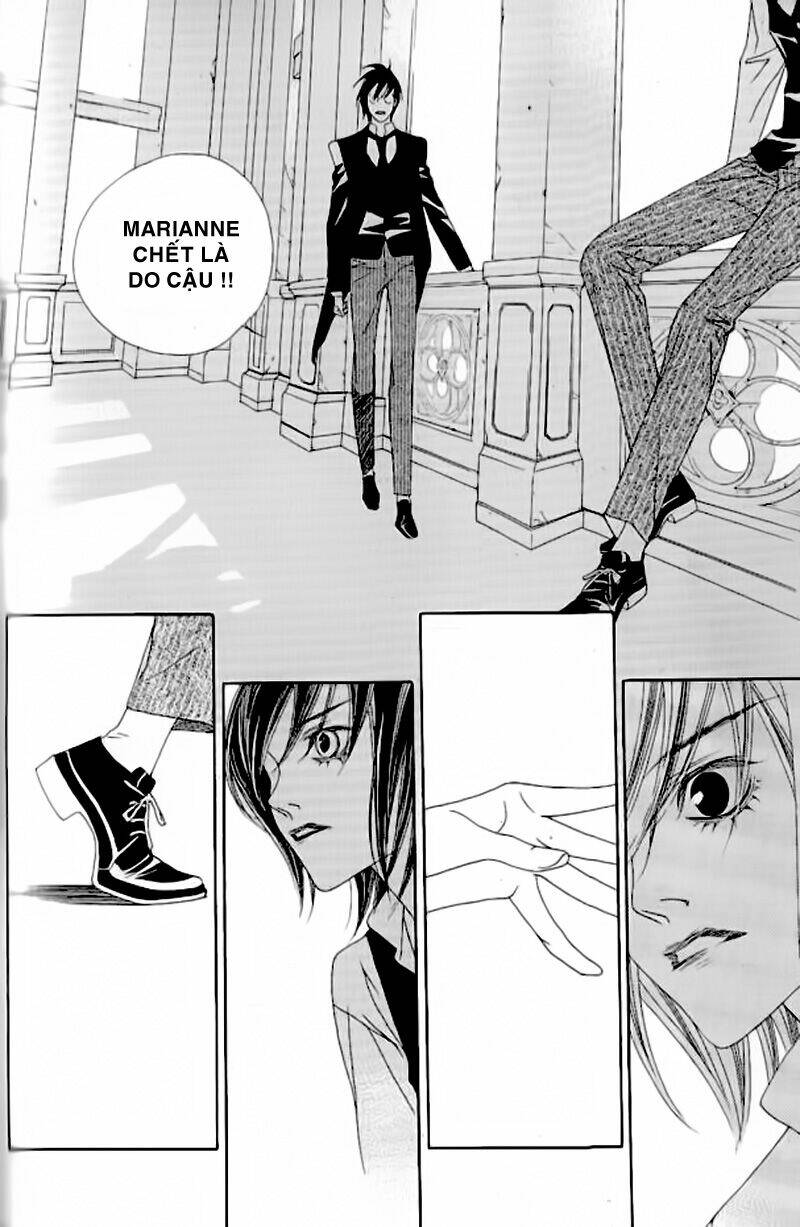 savage garden - "vườn hoang" chapter 19 22