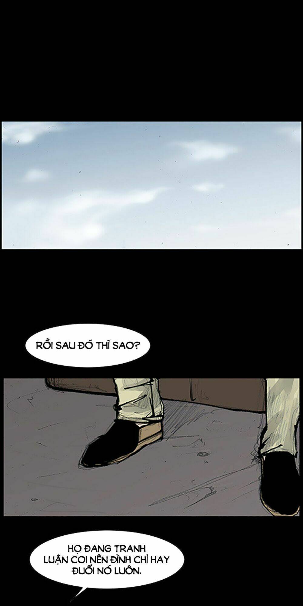 độc cô tiền truyện chapter 40 21