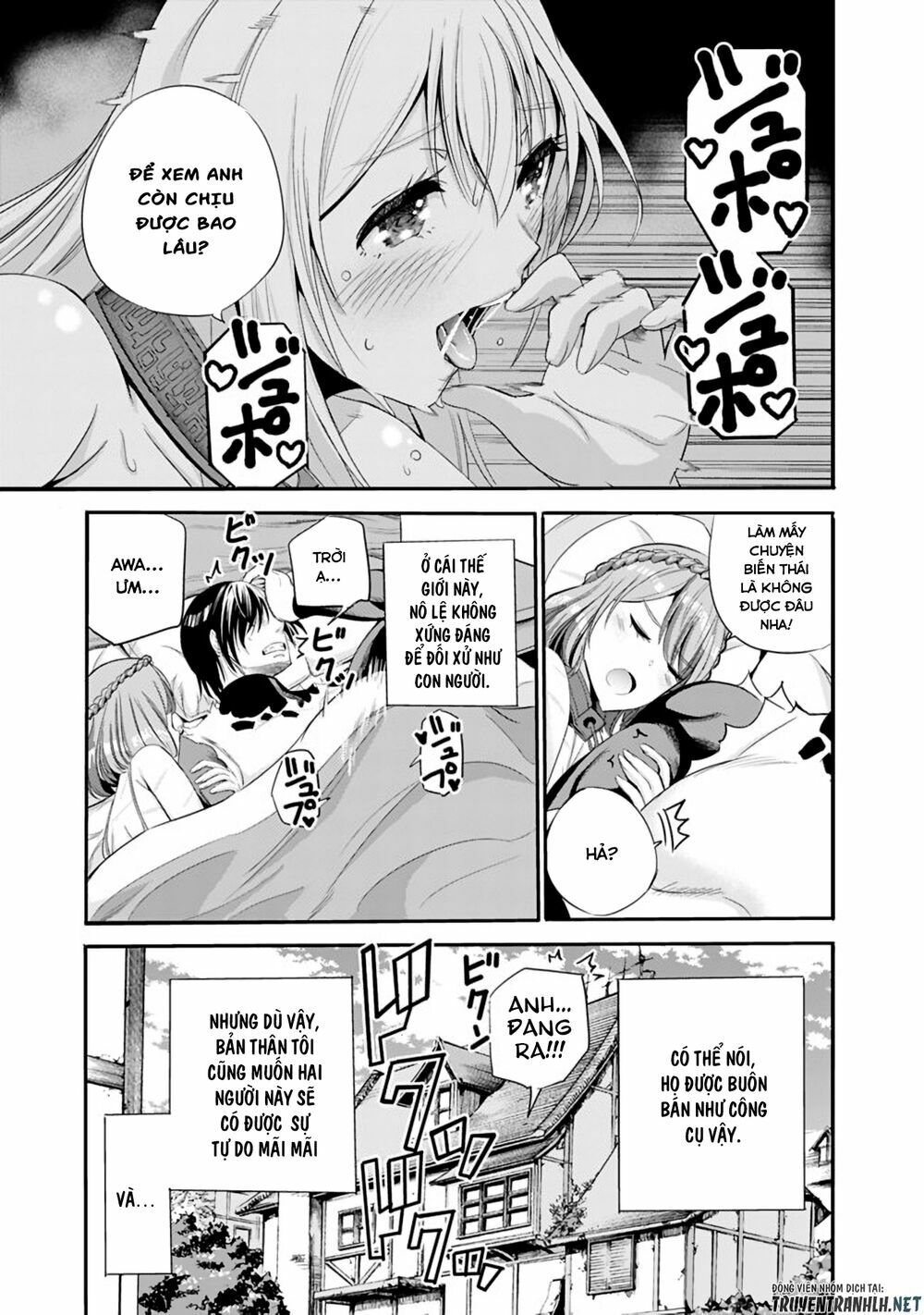 uragirareta s rank boukensha no ore wa, aisuru dorei no kanojora chapter 14 15