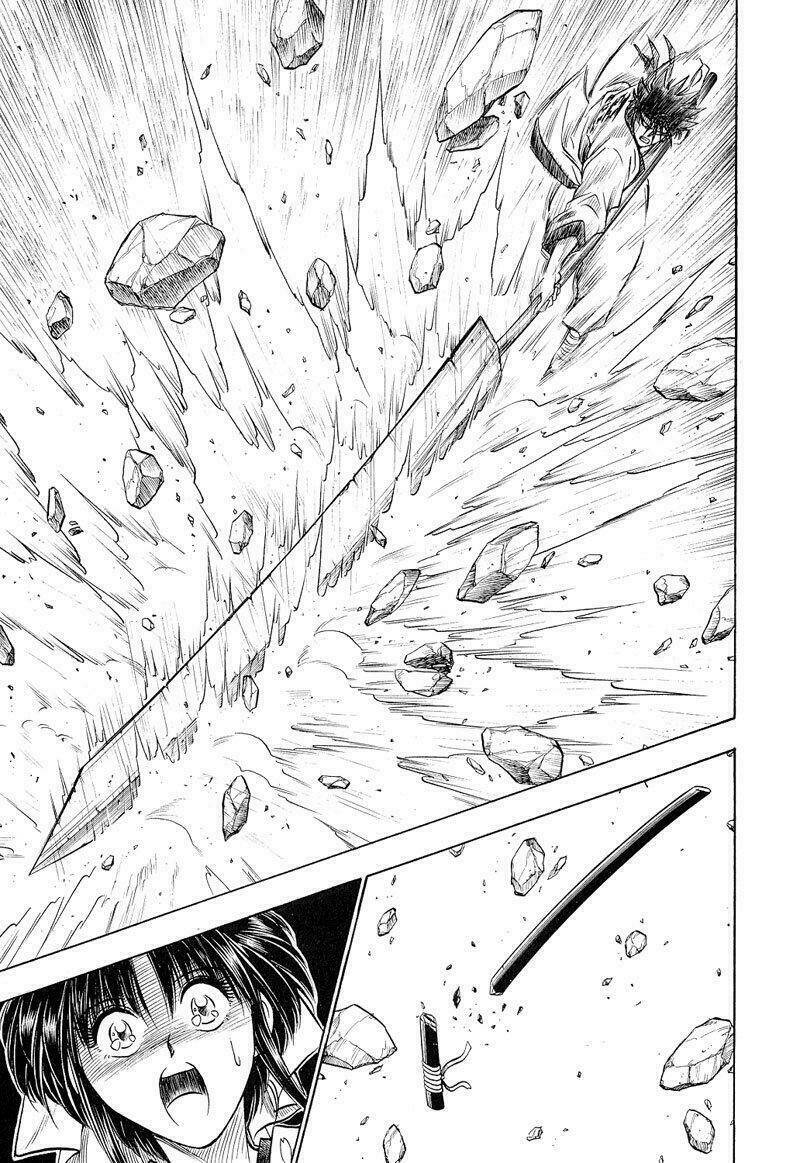 lãng khách kenshin bản nét (2019) chapter 6 18