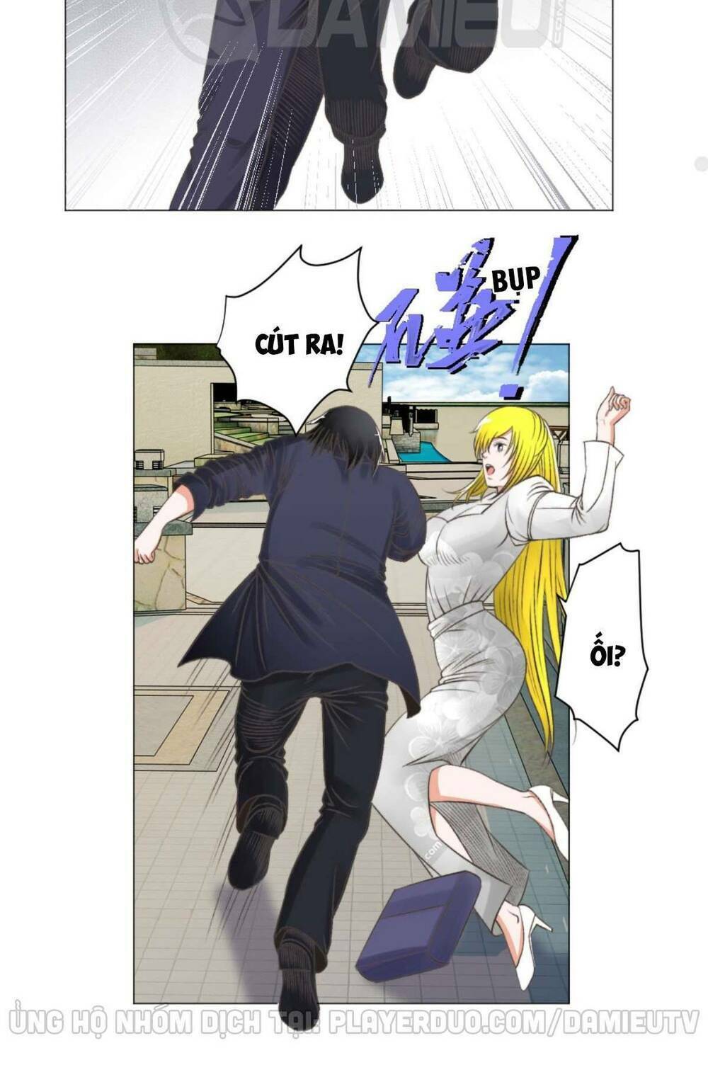 thấu thị y thánh chapter 49 4