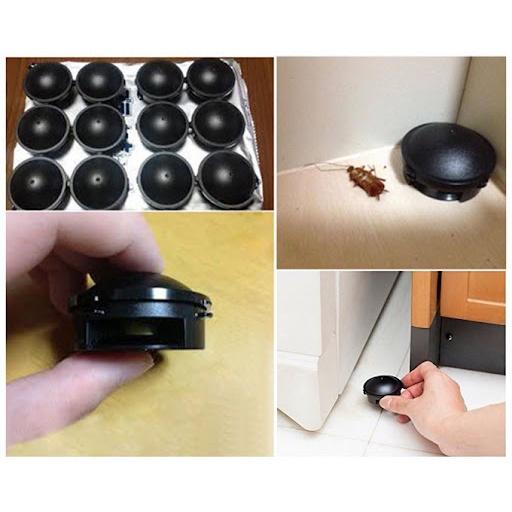 Thuốc diệt gián Nhật 12 viên không mùi, an toàn khi sử dụng