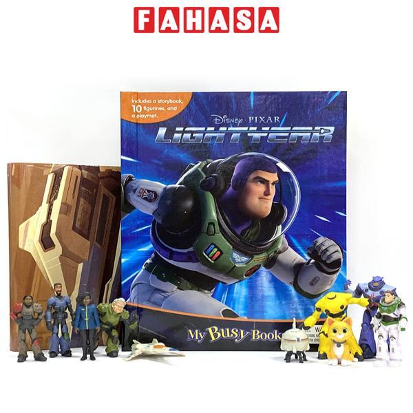 My Busy Books: Disney Pixar Lightyear