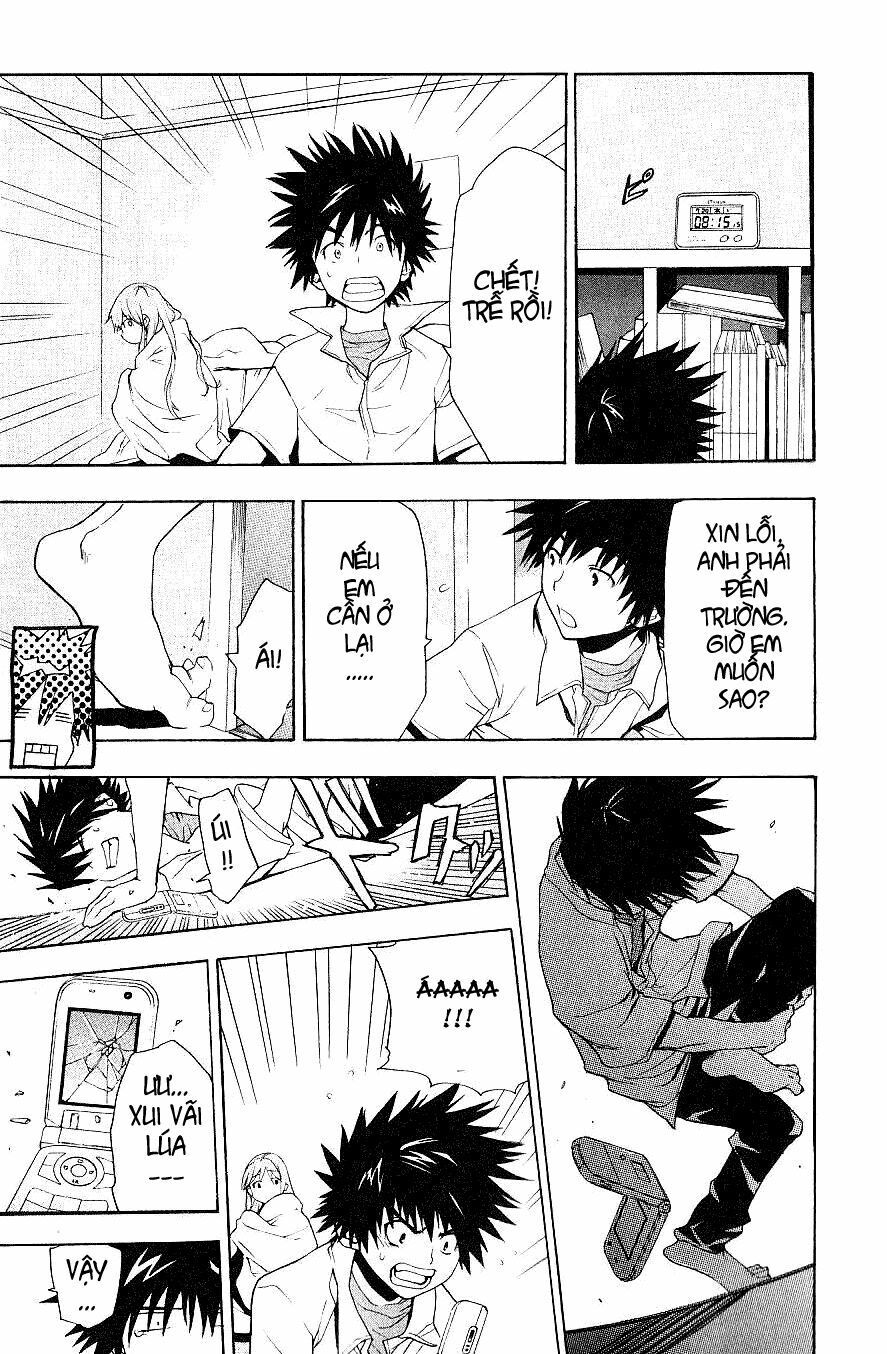 cấm thư ma thuật index chapter 2 22