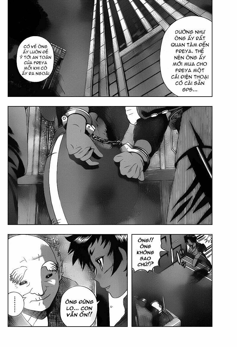 history's strongest disciple kenichi chapter 374 4