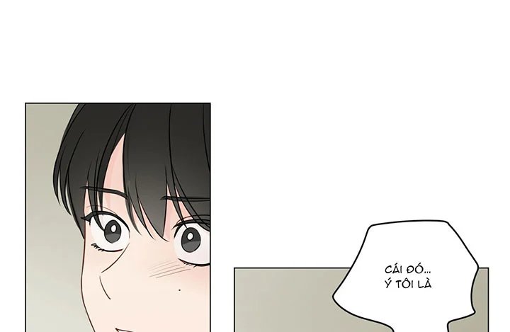 chuyện quái gì với giấc mơ đó vậy chapter 55 61