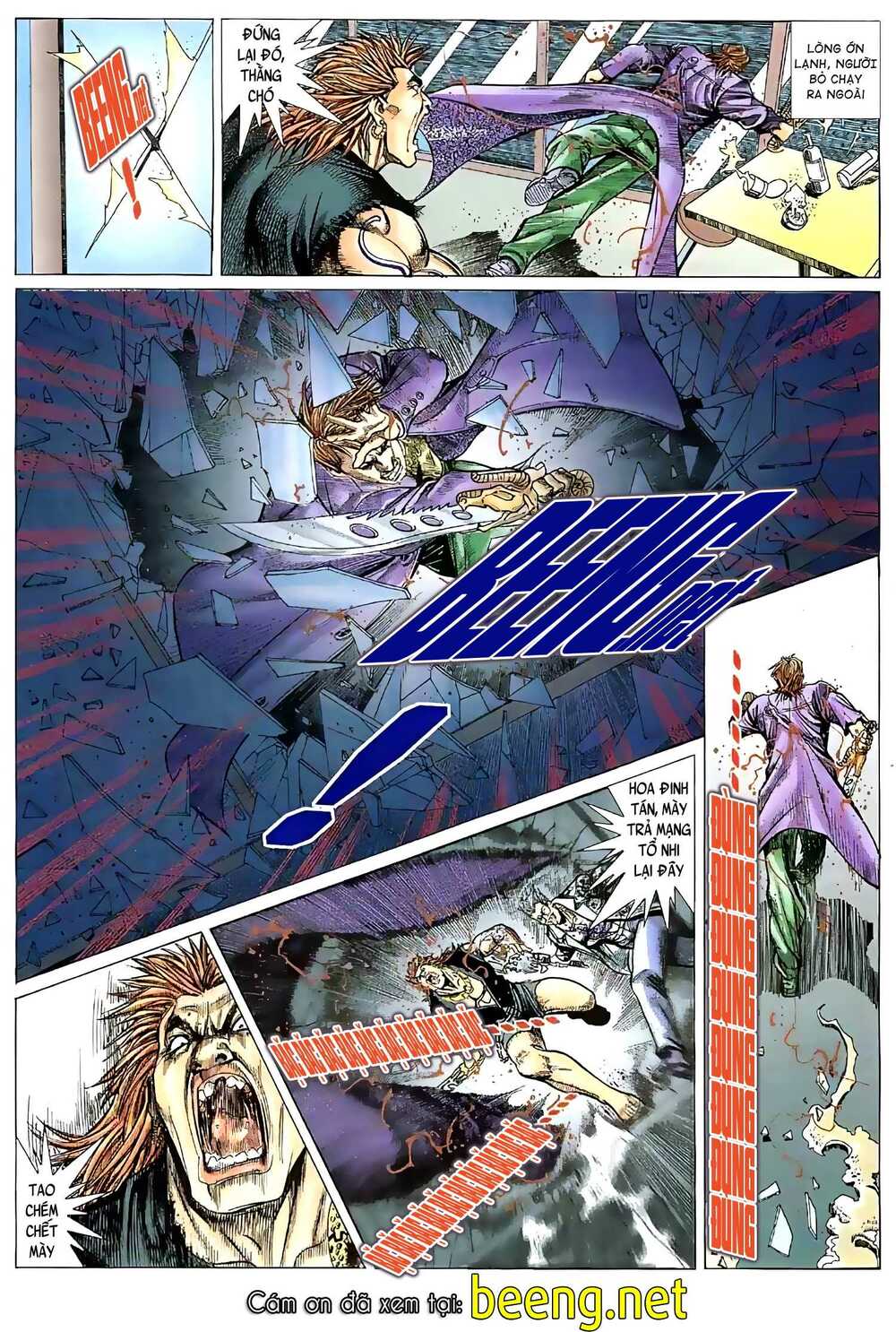 hỏa vũ diệu dương chapter 28.5 9