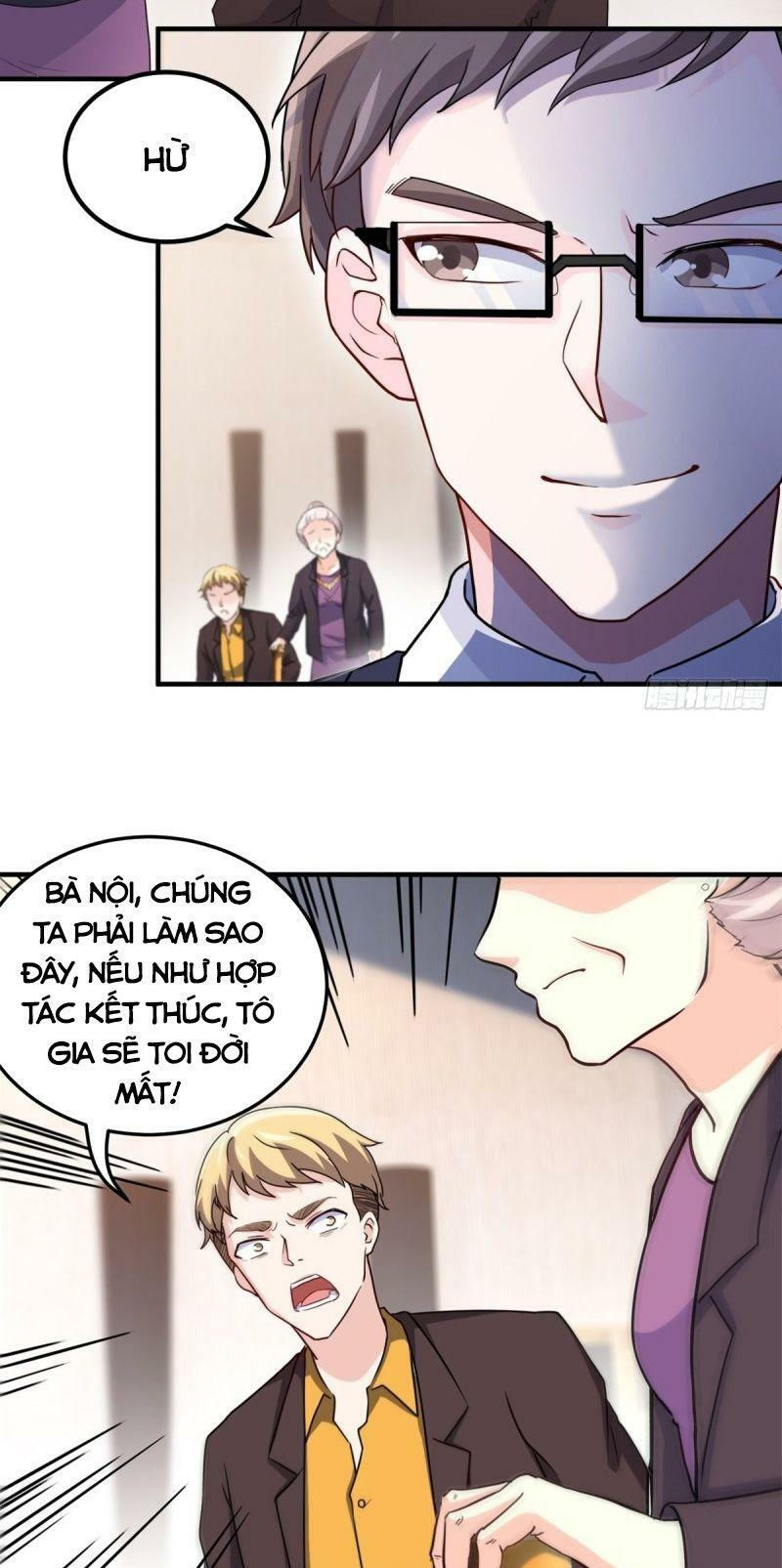 ta là hàn tam thiên chapter 50 9