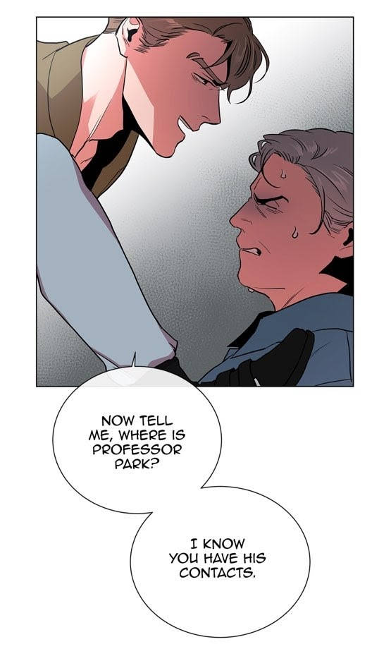 [raw] red candy chapter 50 23