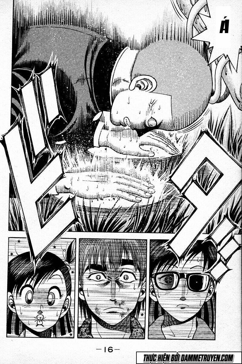 shin kotaro makaritoru! juudouhen chapter 96 17