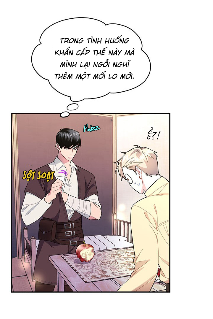 công chúa của loài chim chapter 19 15