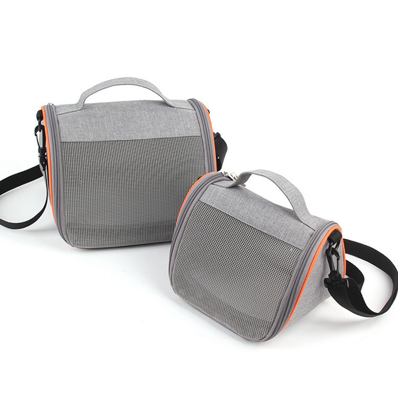 Hamster Carrier Guinea  Travel Transport Bag Small Animals