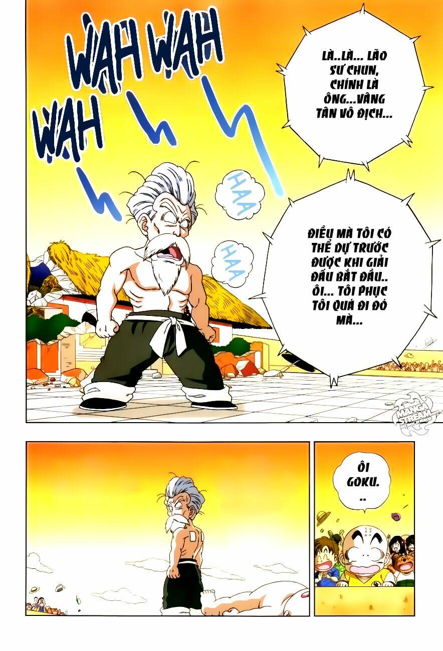 thế giới ngọc rồng sd chapter 16 8