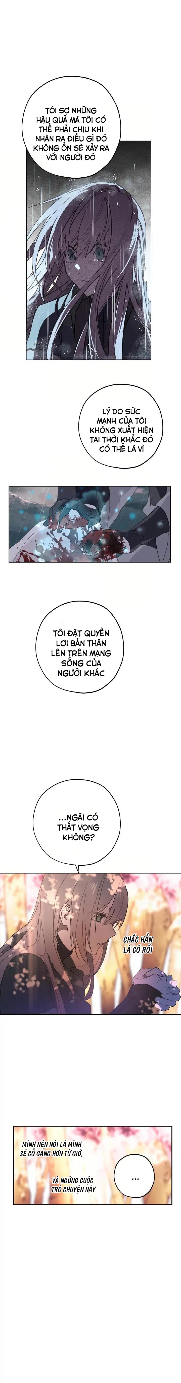 lời tỏ tình nhầm lẫn chapter 35 14