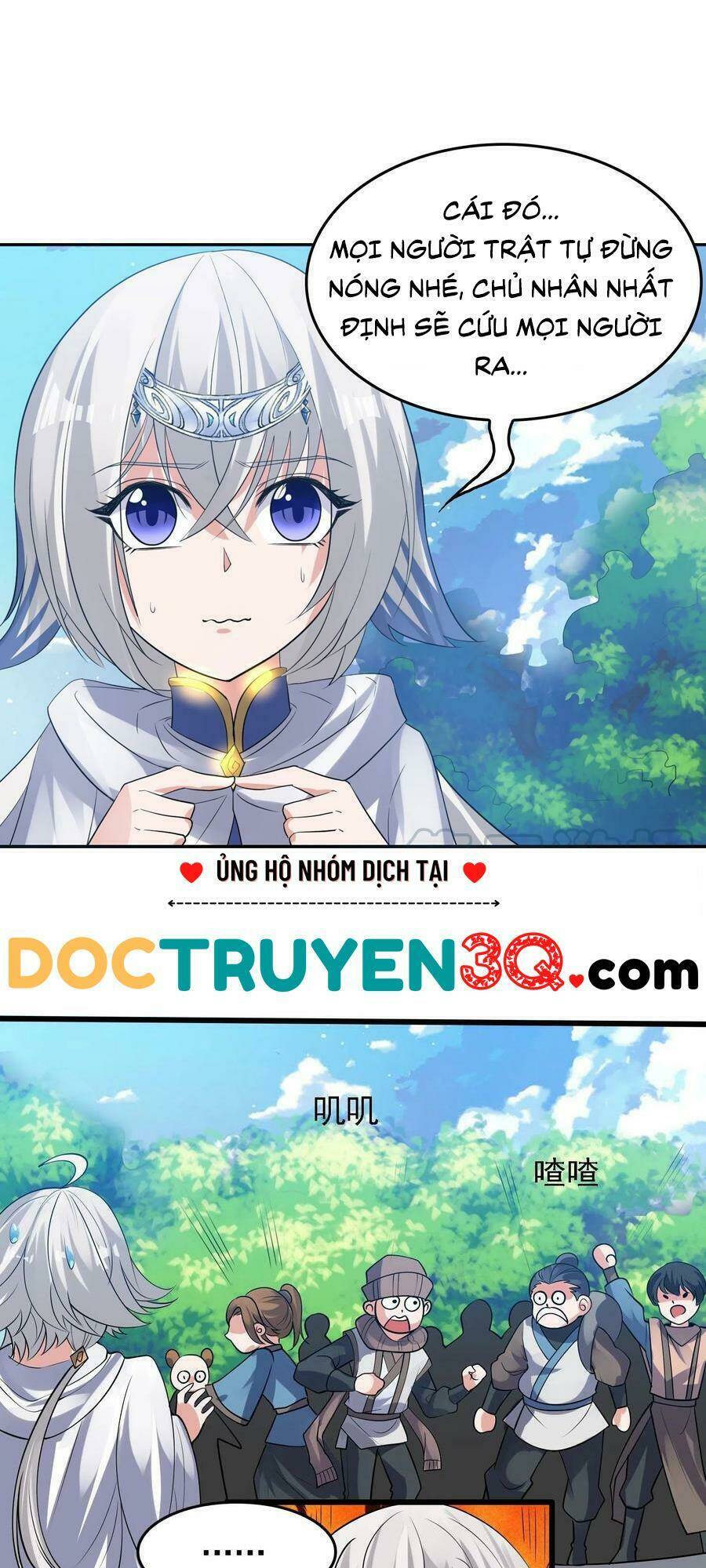 giáng thần chiến ký chapter 117 15