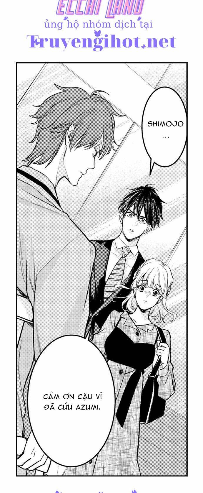 giả vờ ngủ cũng không ngăn được anh ấy chapter 124.2 13