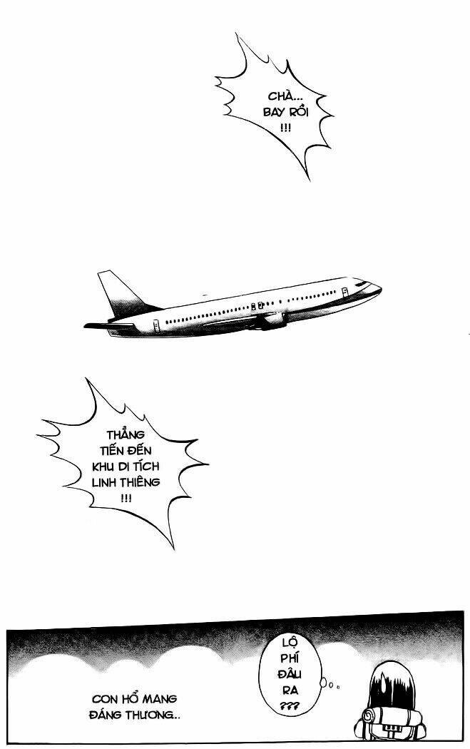 tiểu hòa thượng hd remake chapter 67 15