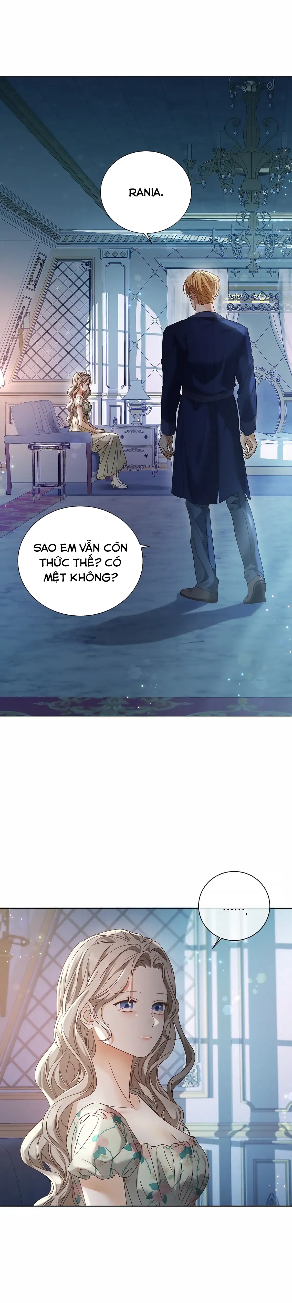 người không mời mà đến chapter 97 22