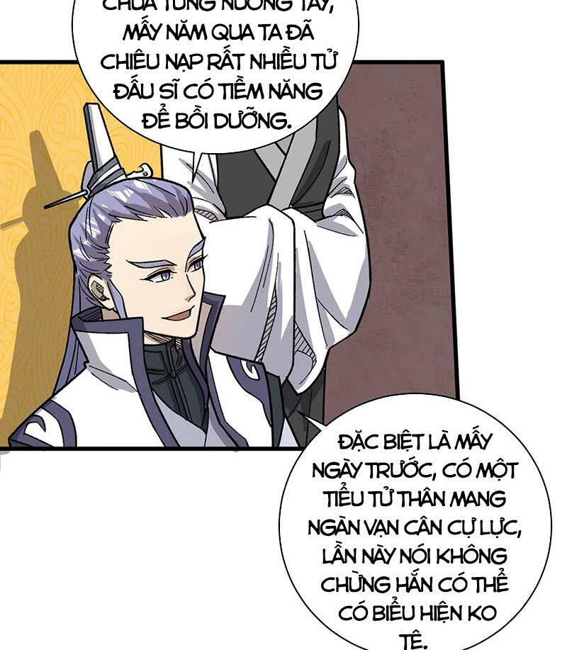 võ đạo độc tôn chapter 452 46