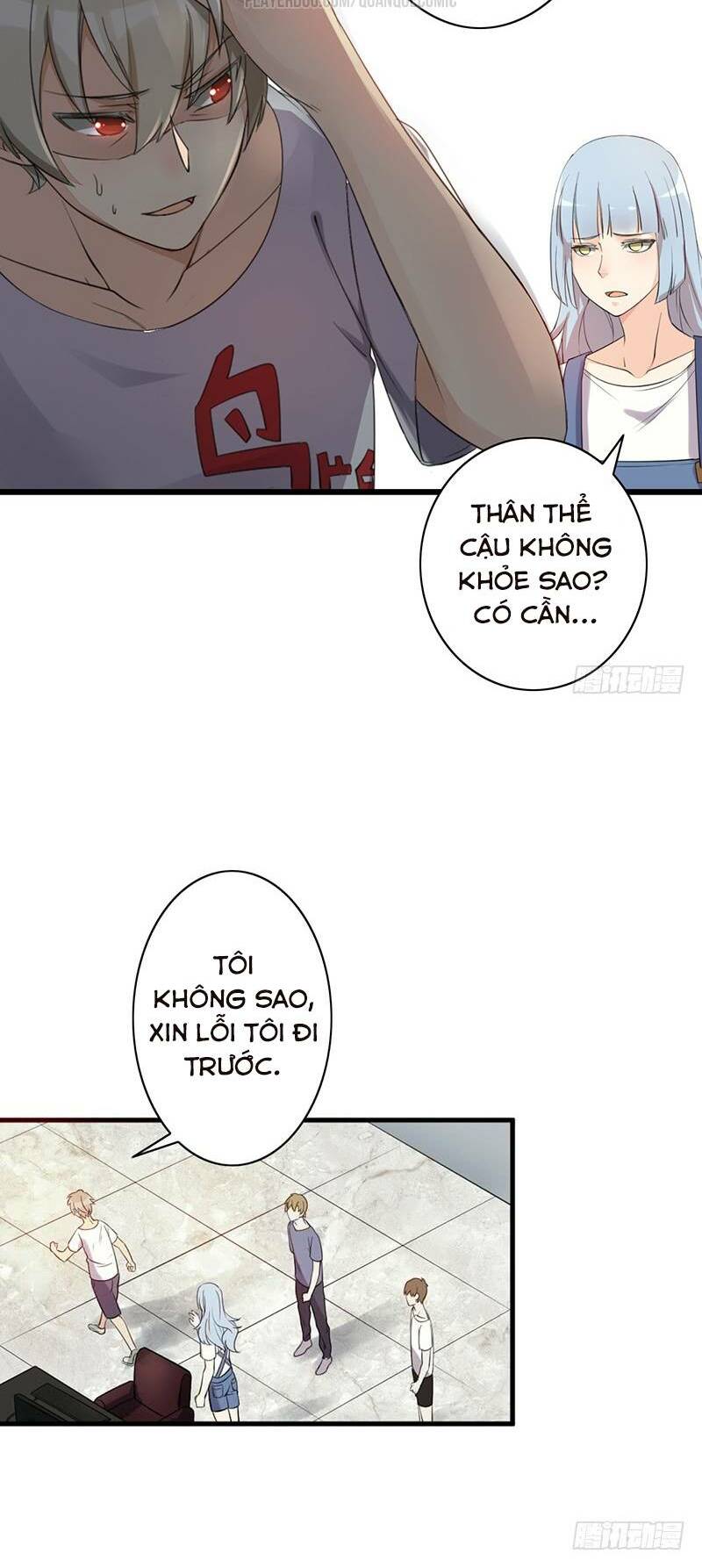 dã âu lão tổ chapter 7 10