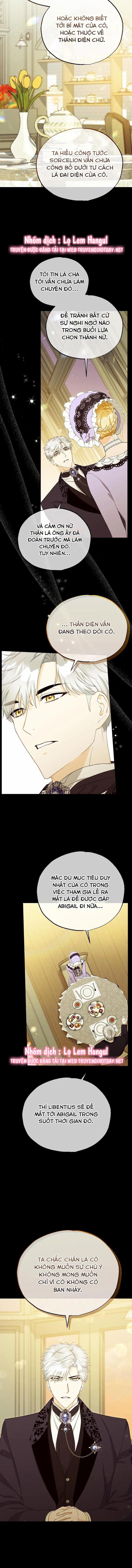 trở thành thánh nữ giả mạo chapter 21 3