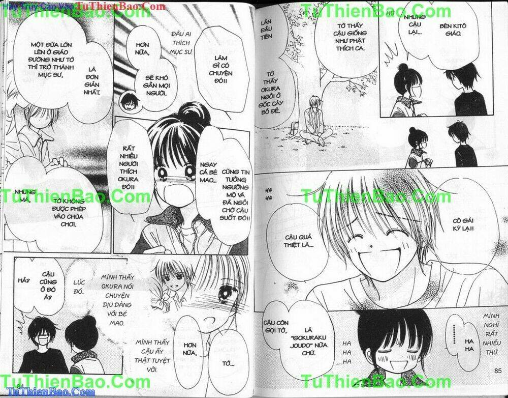 mái nhà thân yêu chapter 3 1