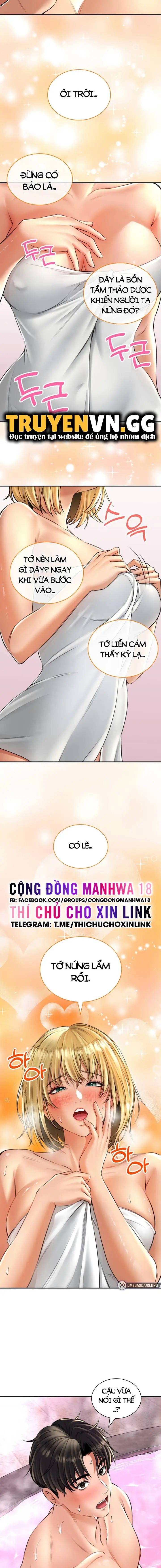 thảo dược mê tình chapter 13 6