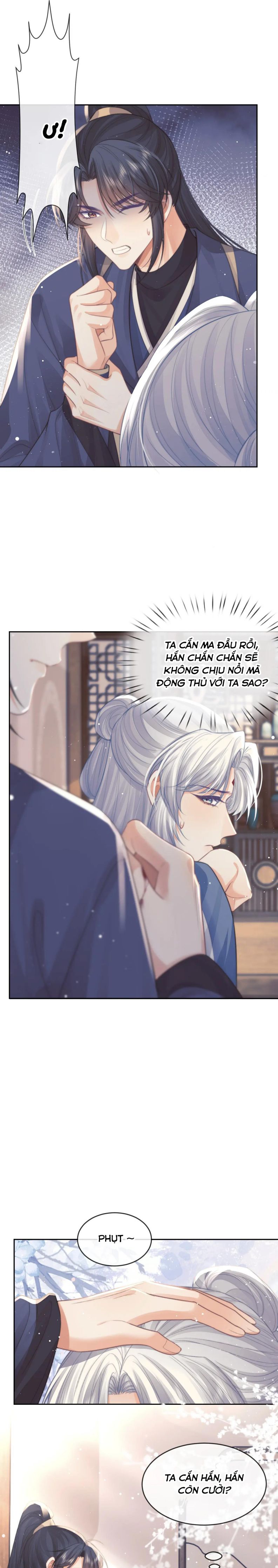 Độc Chiếm Mỹ Nhân Sư Tôn Bệnh Kiều chapter 84