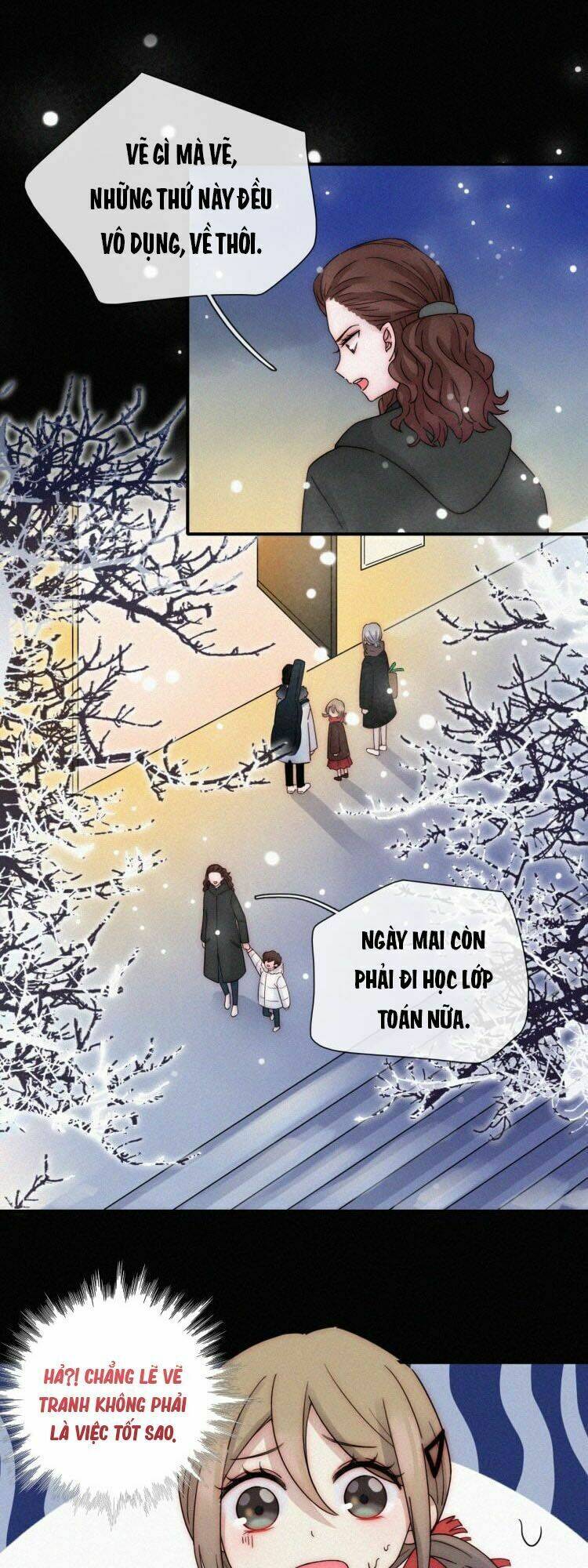 nếu ngày đó chúng ta chưa quen biết chapter 23 16