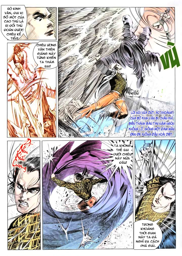 phong vân chapter 147 17