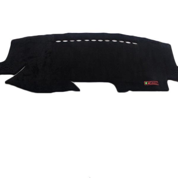 Thảm taplo nhung lông cừu dành cho xe ciaz 2017->2019 - 3 Lớp