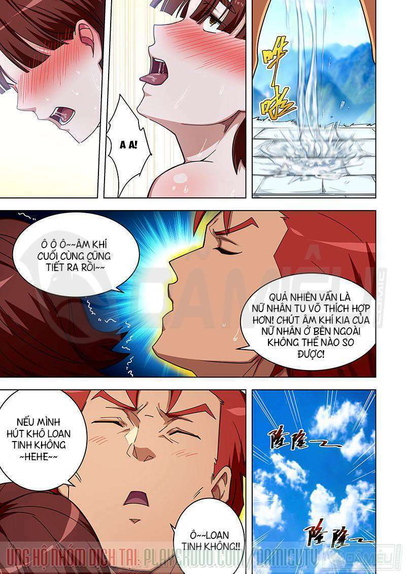 đào hoa bảo điển chapter 310 5