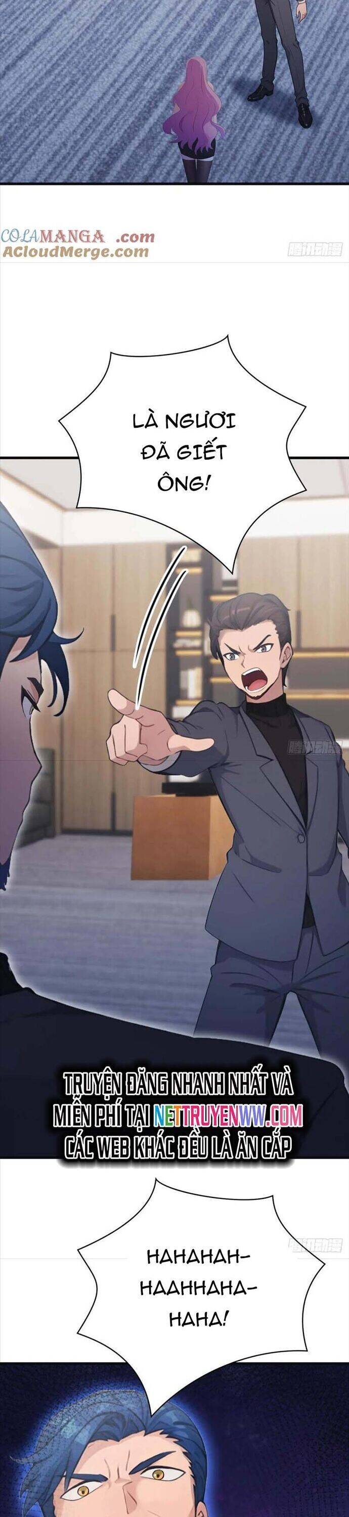 tu tiên trở về tại vườn trường – season 2 chapter 77 7