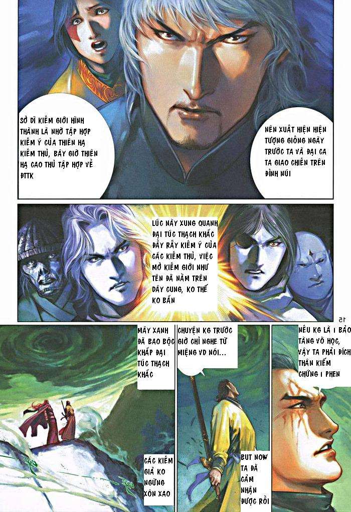 phong vân chapter 436 15