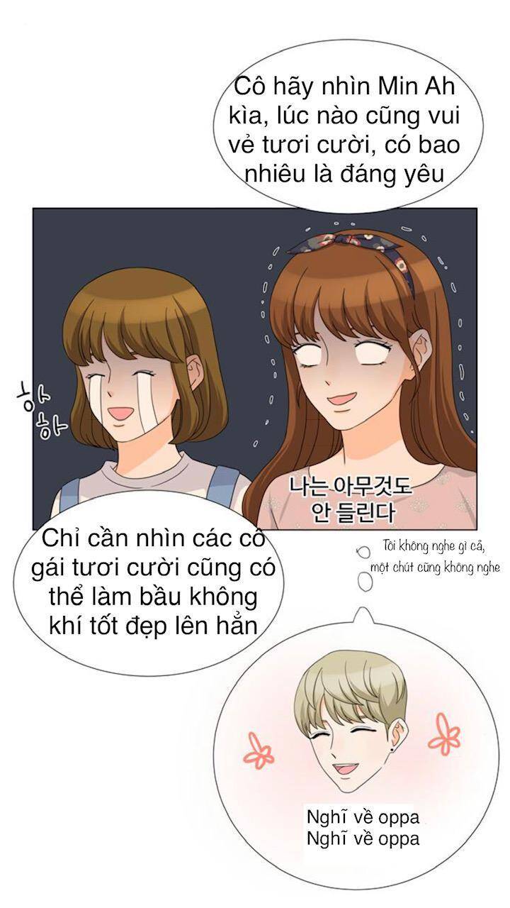 idol và sếp, em yêu ai? chapter 57 27