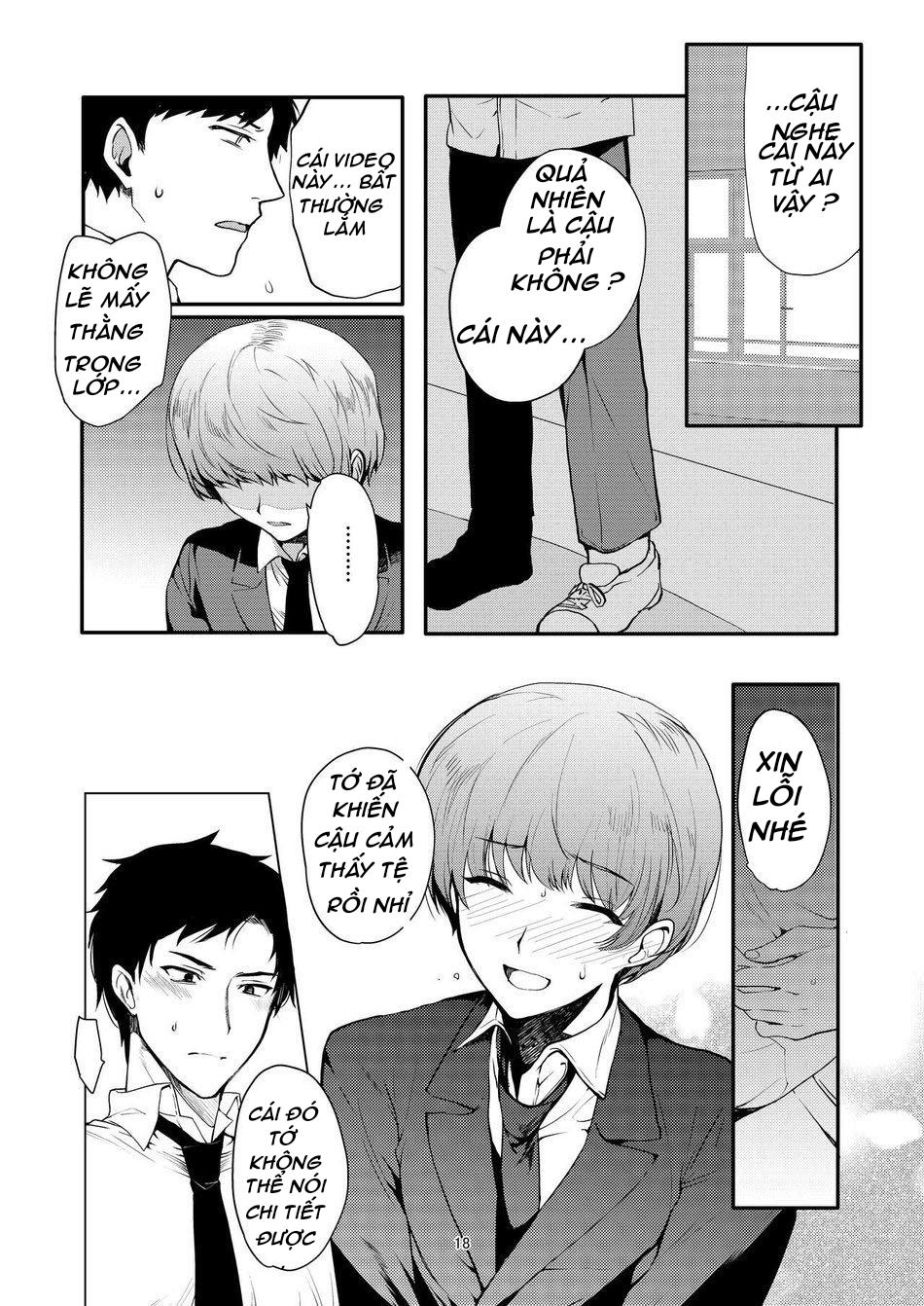 giang sơn tuyệt mỹ không bằng nàng chapter 116 15