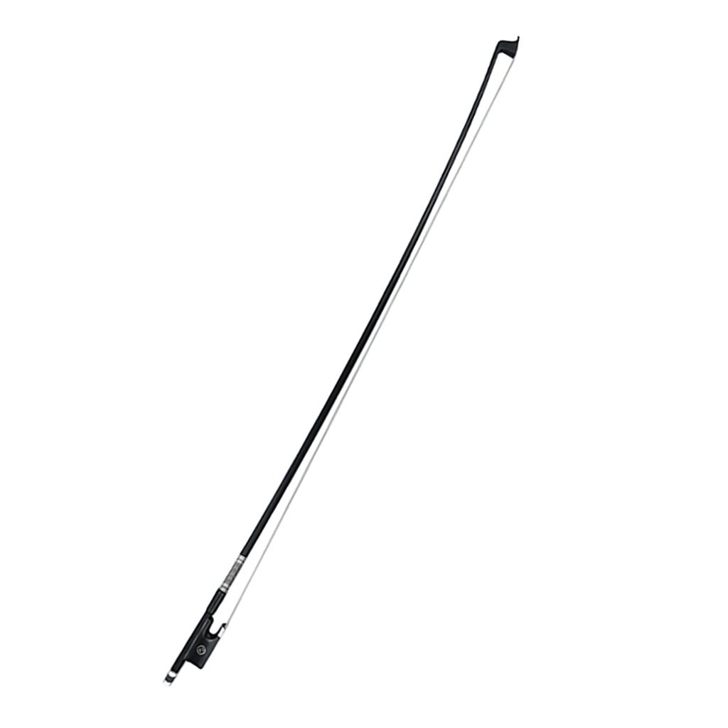 Sợi Carbon Nơ Cân Bằng Hoàn Hảo cho 4/4 Kích Thước Vĩ Cầm Các Bộ Phận Thay Thế
