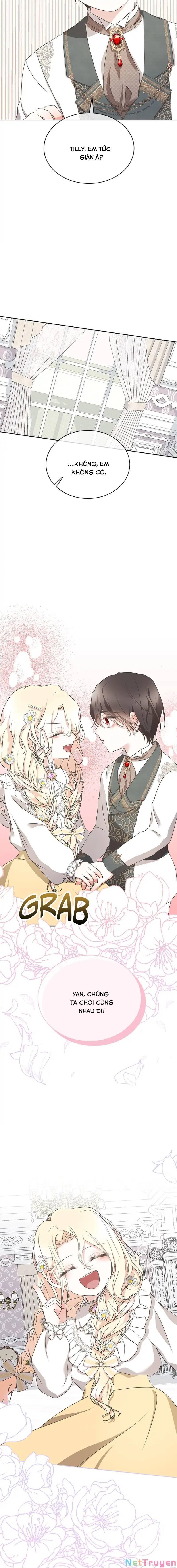 sinh ra trở thành nhân vật không có trong nguyên tác chapter 13 16