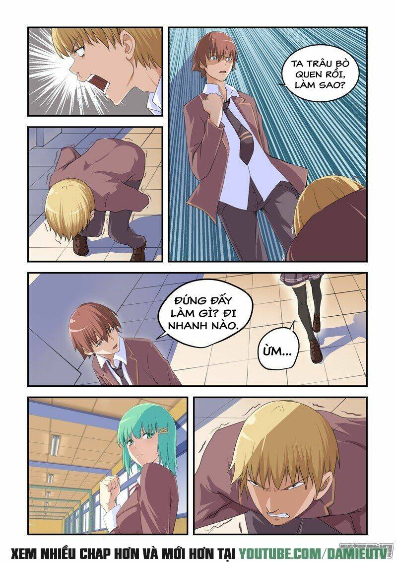 đào hoa bảo điển chapter 1 6