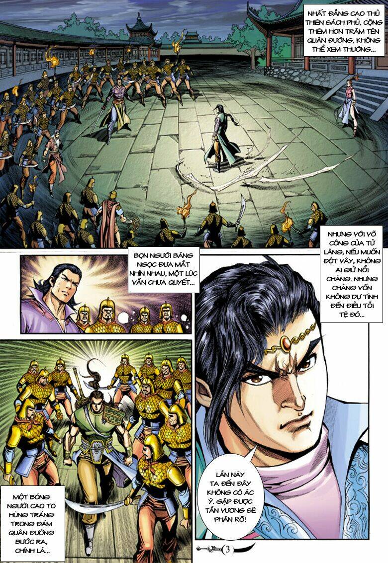 đại đường song long truyện chapter 210 4