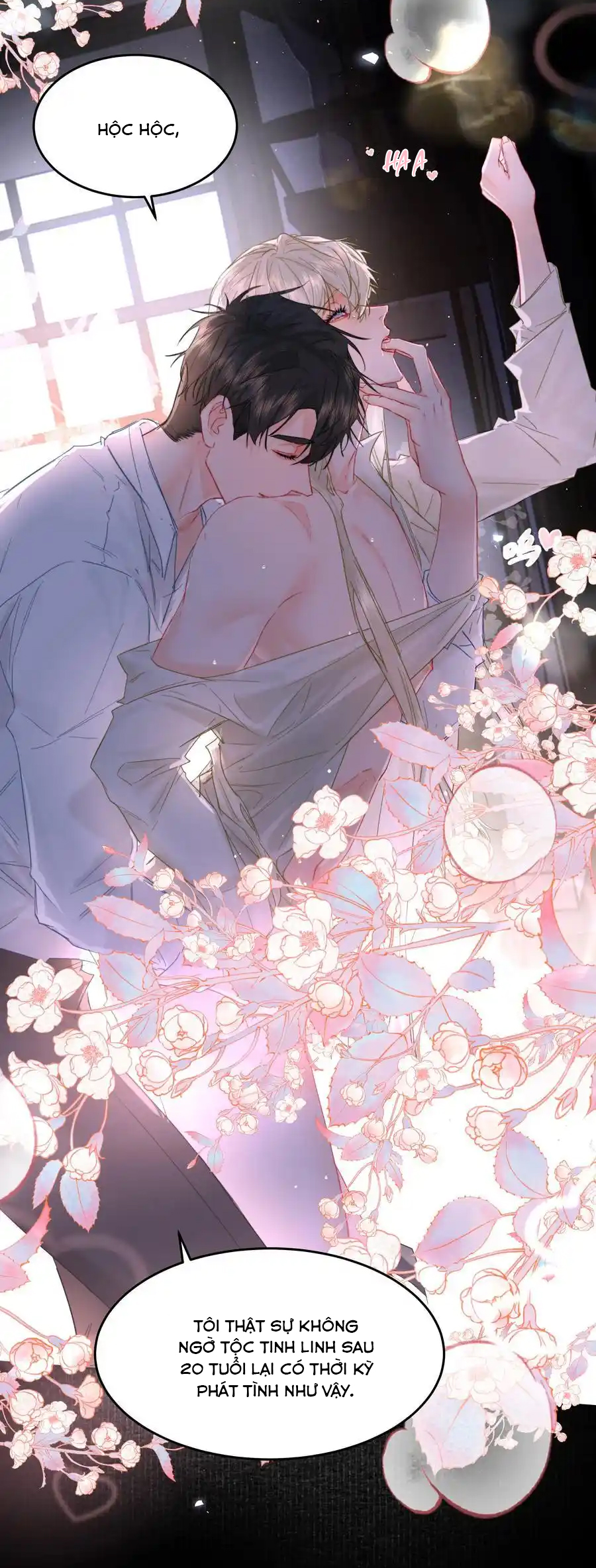 tình cũ là vua chapter 52 5