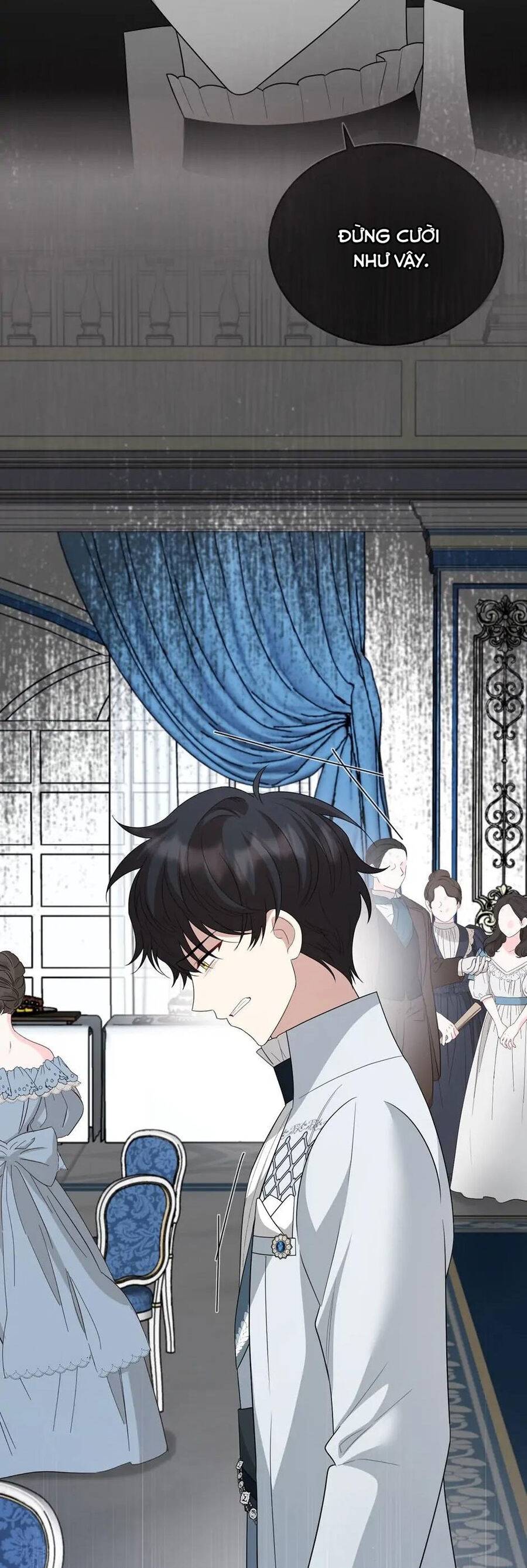 anh trai nguy hiểm của công chúa chapter 79 24