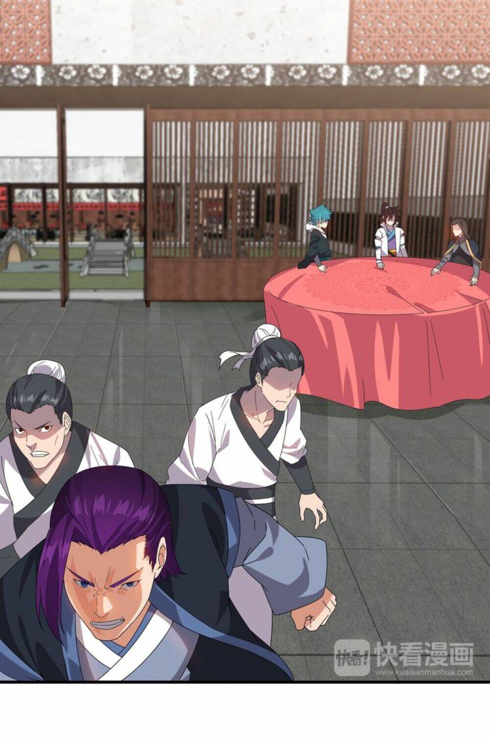 võ liệt thiên kiêu chapter 4 24