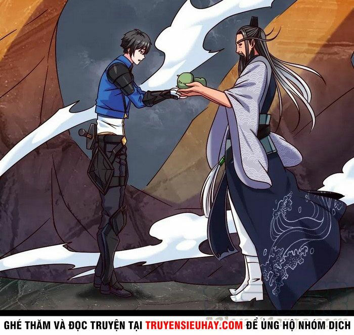 ma thú kiếm thánh dị giới tung hoành chapter 139 19