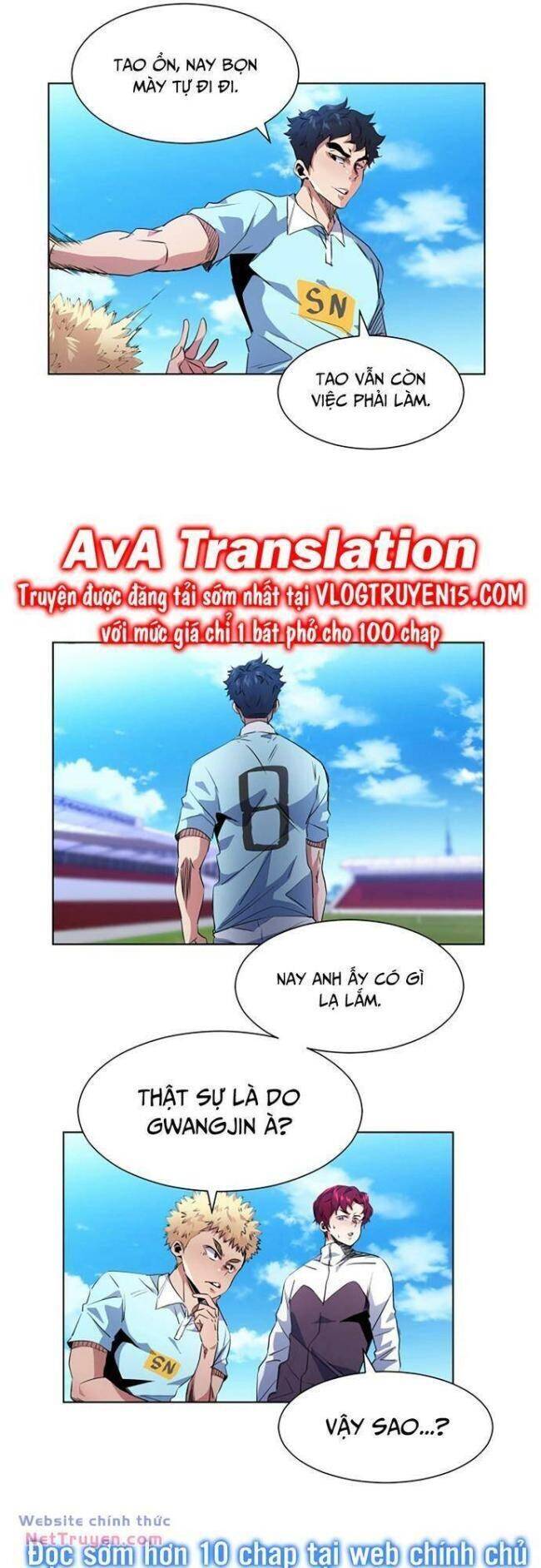 Góc Cao Khung Thành chapter 33 10