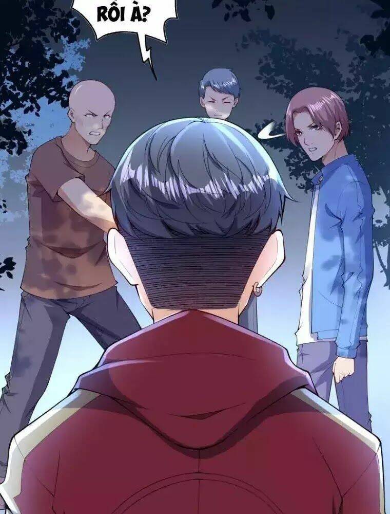 đô thị hộ hoa tiên tôn chapter 31 8