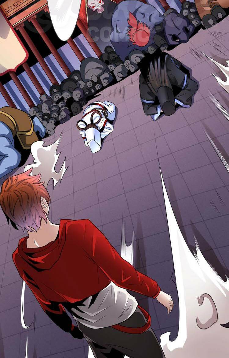 diêm vương thay thế chapter 5 32