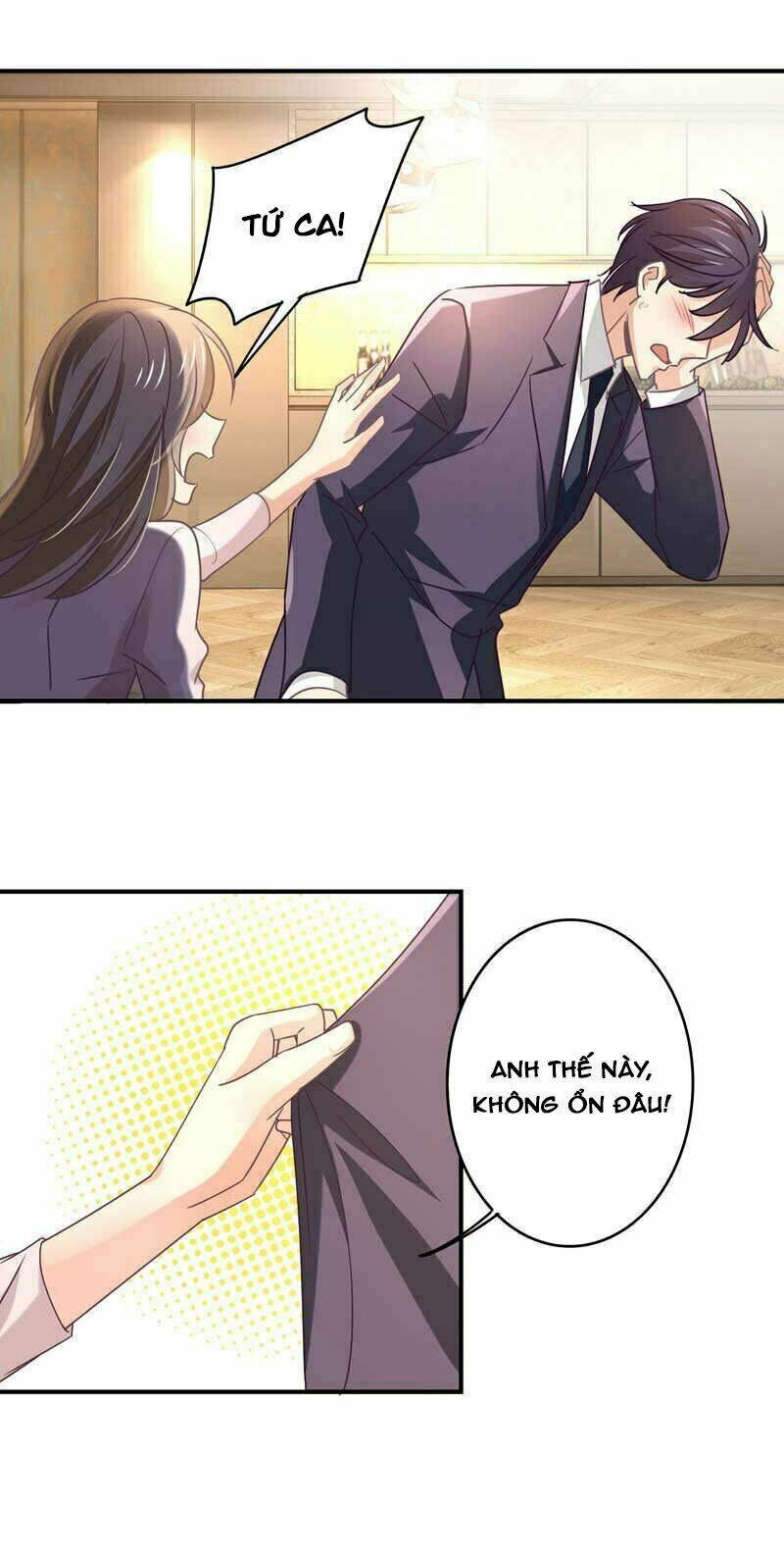 cuồng duệ tiểu thê chapter 60 8