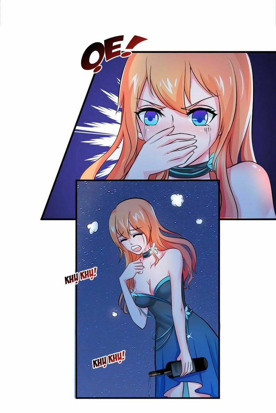 trí mệnh sủng thê: tổng tài mau nạp mạng chapter 19 12