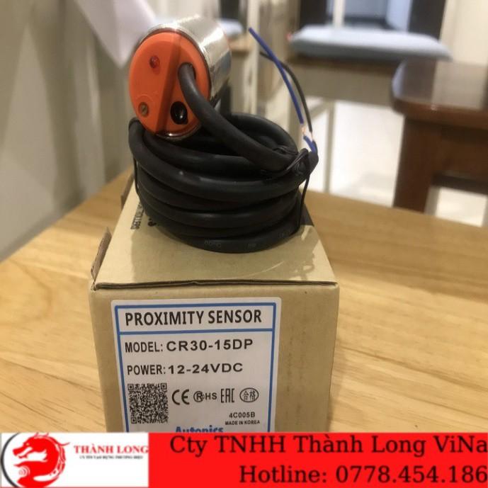 Cảm biến tiệm cận điện dung CR30-15DP .